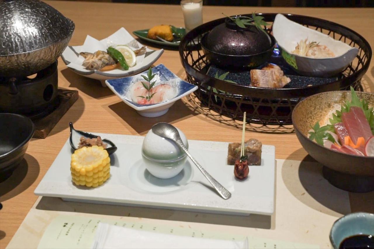 熊野の宿海ひかり Kumano Kültér fotó