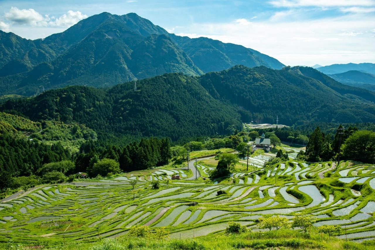 熊野の宿海ひかり Kumano Kültér fotó