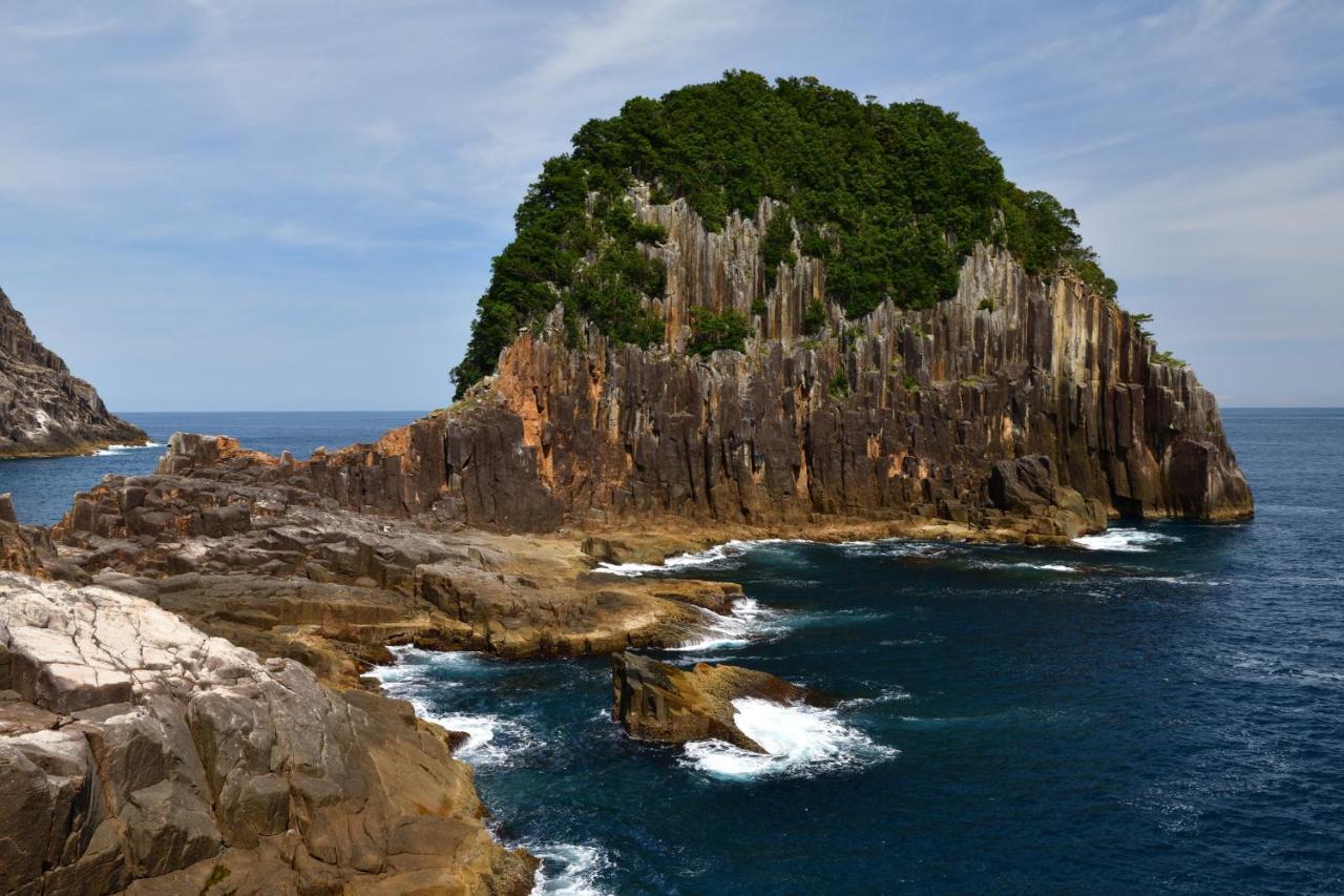 熊野の宿海ひかり Kumano Kültér fotó