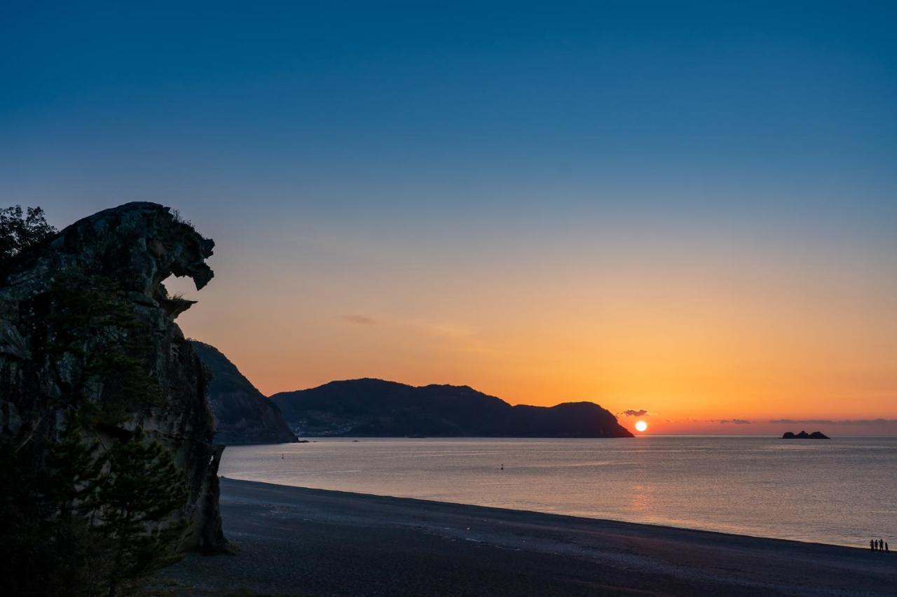 熊野の宿海ひかり Kumano Kültér fotó