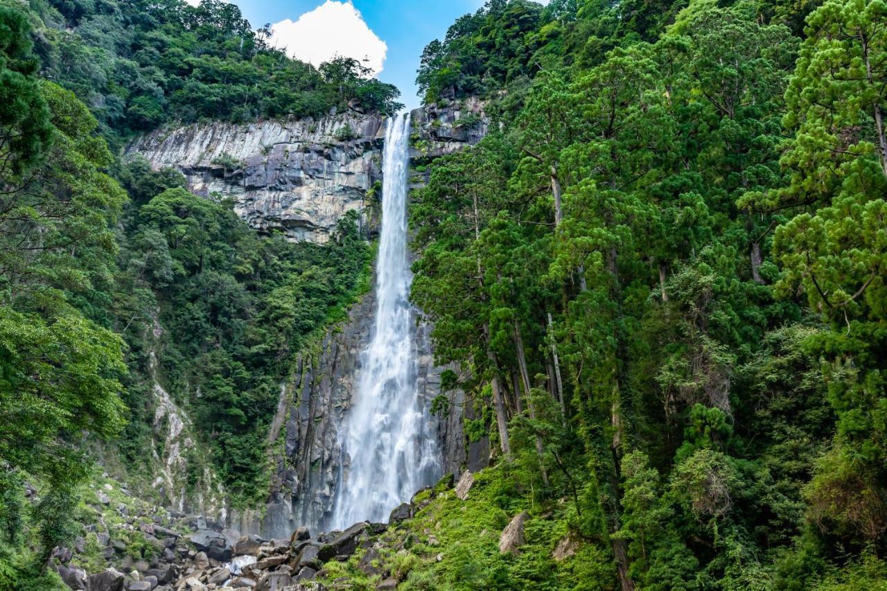 熊野の宿海ひかり Kumano Kültér fotó