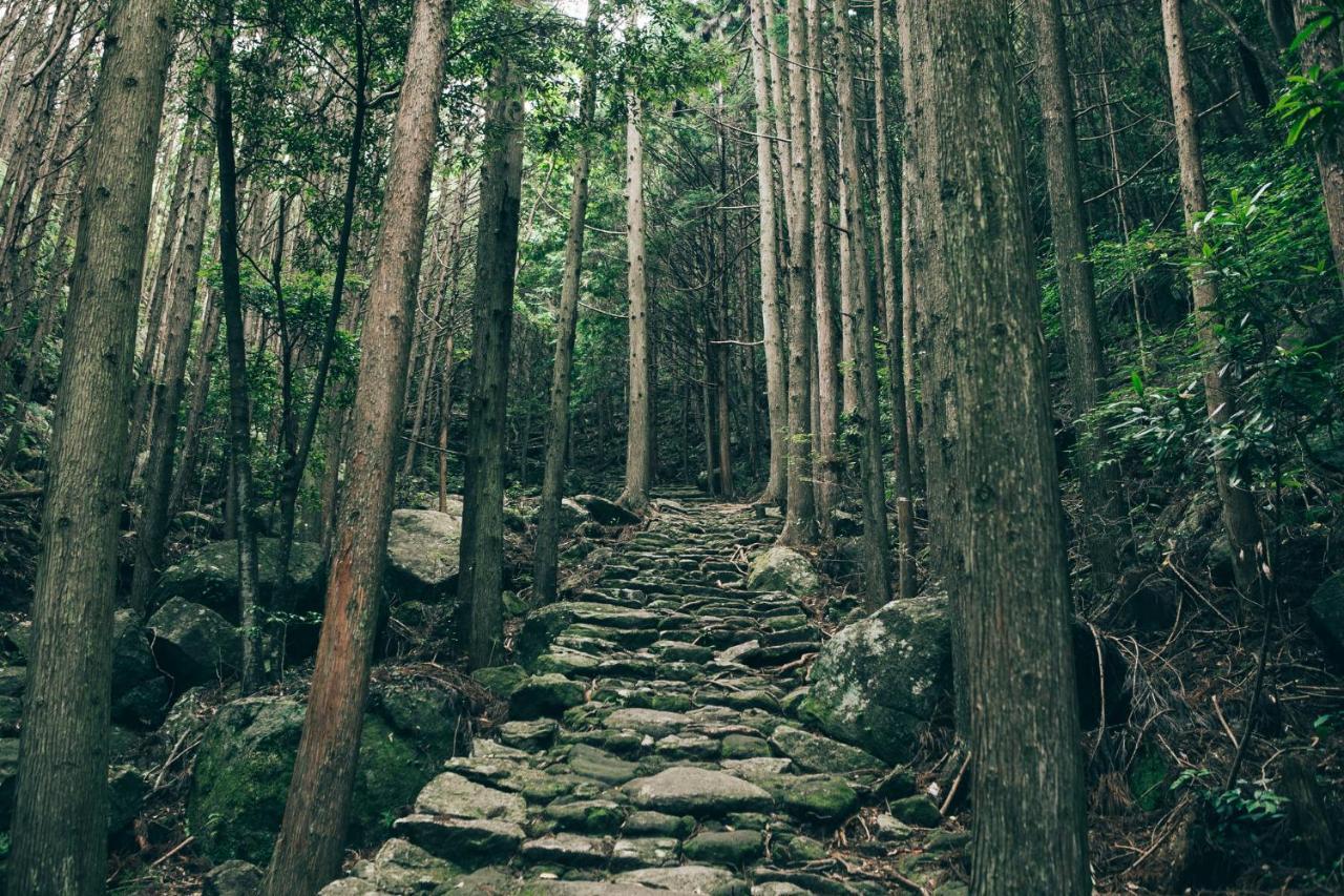 熊野の宿海ひかり Kumano Kültér fotó