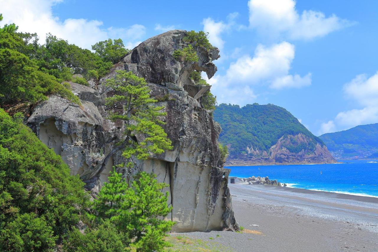 熊野の宿海ひかり Kumano Kültér fotó