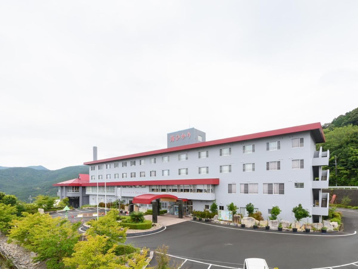 熊野の宿海ひかり Kumano Kültér fotó